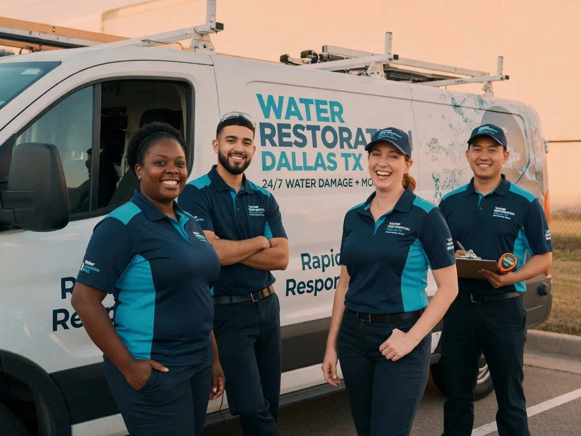 Emergency Water Damage Restoration company in Pink Hill, NC